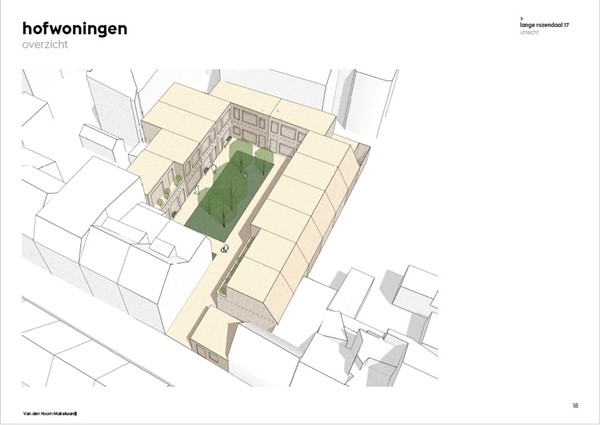 Medium property photo - Lange Rozendaal 17, 3511 XL Utrecht